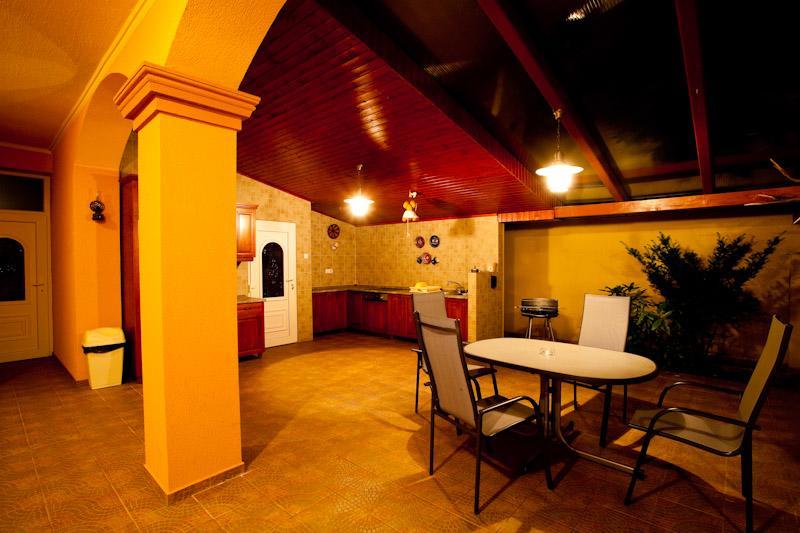 Villa Mikes Siofok Dış mekan fotoğraf